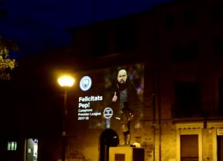 Herois Locals, vídeo-homenatge del Manchester City als pobles dels seus jugadors i tècnic, Pep Guardiola i Santpedor inclosos