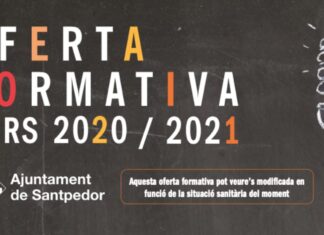 Oferta formativa 2020-2021