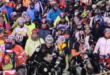 Torna la Berga-Santpedor amb la 40a edició de la marxa