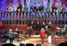 La Coral Escriny protagonitza la gran sorpresa de l’homenatge a Llach al Palau de la Música