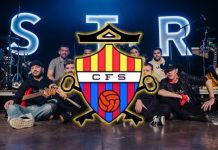 Escolta el nou himne oficial del CF Santpedor, de la mà de Strombers
