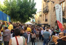 Obertes les inscripcions per als paradistes de la Fira de Sant Miquel