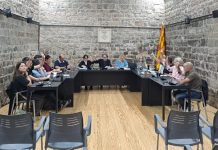 L’Ajuntament de Santpedor aprova formalitzar Aigües de Manresa com a mitjà propi i impulsar els pressupostos participatius